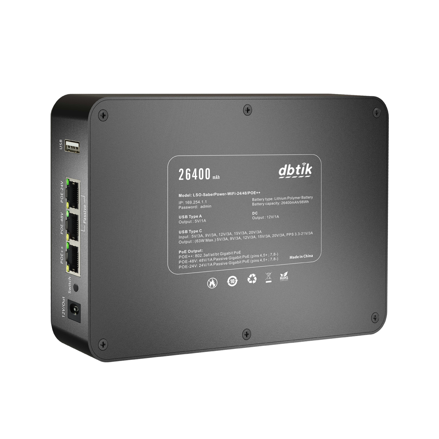 WIS-PPB-WiFi